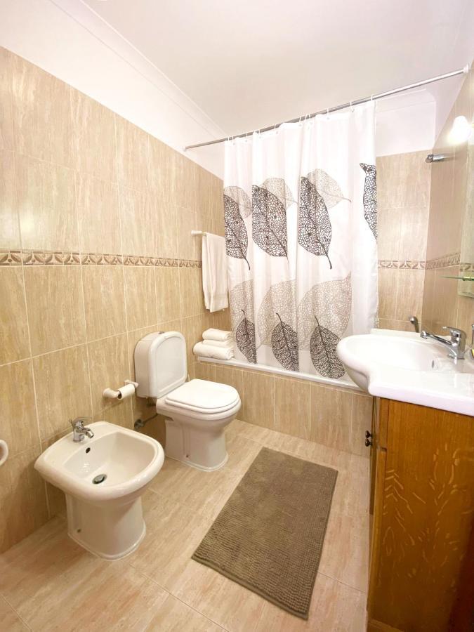 Apartamento Carvalhal Quarteira Exterior photo